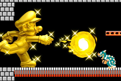 El despreciable Daki Awase y cómo Nintendo combatió los abusivos lotes indivisibles de consolas con Marios dorados