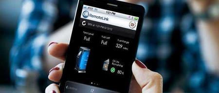 General Motors OnStar RemoteLink