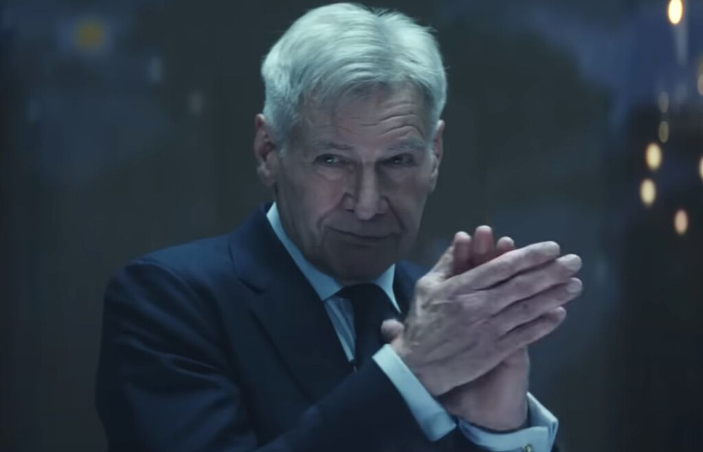 Harrison Ford habla sobre su futuro en Marvel Studios, aunque si has visto Capitán América 4 sabes perfectamente cuál es su respuesta Harrison Ford habla sobre su futuro en Marvel Studios, aunque si has visto Capitán América 4 sabes perfectamente cuál es su respuesta