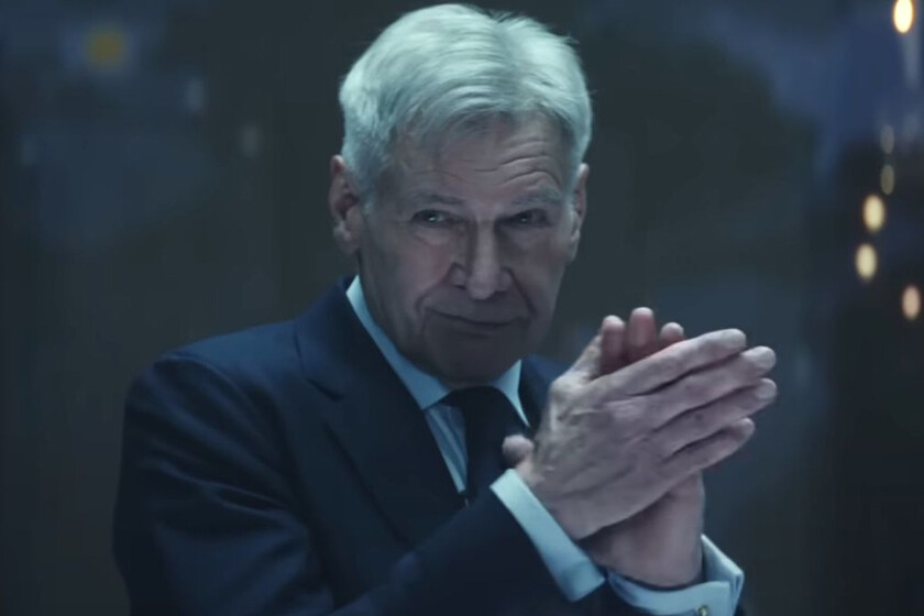 Harrison Ford habla sobre su futuro en Marvel Studios, aunque si has visto Capitán América 4 sabes perfectamente cuál es su respuesta
