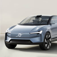 El Volvo Concept Recharge anticipa el estilo y la arquitectura del nuevo Volvo XC90