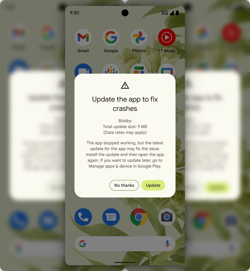 ¿Problemas con esa app? Google Play tiene la solución: ahora te pide ...