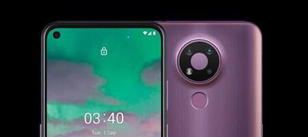 Nokia tres cuatro C