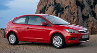 Ford Focus, gama 2010 y precios para España