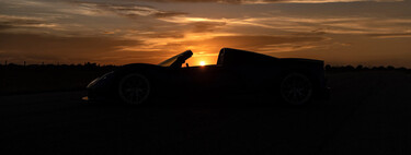 A 500 km/h a cielo abierto: el Hennessey Venom F5 Roadster comienza a meter miedo