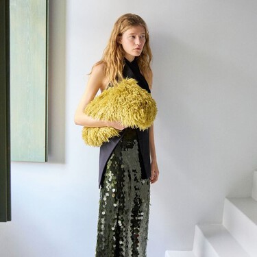 Este bolso de fiesta de Parfois se inspira el Softbit de Gucci pero solo cuesta 26 euros (en lugar de casi 3000) 