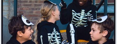 Zara y H&M tienen los disfraces más bonitos de Halloween para niños y niñas   