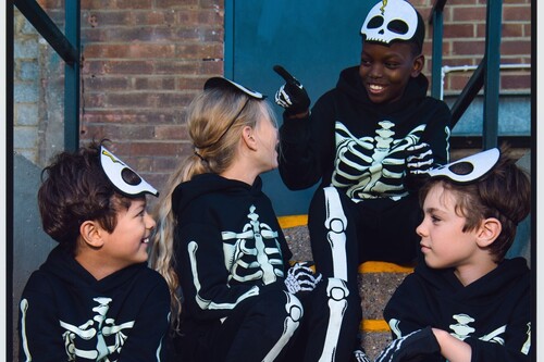 Zara y H&M tienen los disfraces más bonitos de Halloween para niños y niñas   