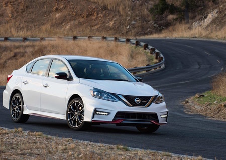 Nissan Sentra Nismo: Precios, versiones y equipamiento en México