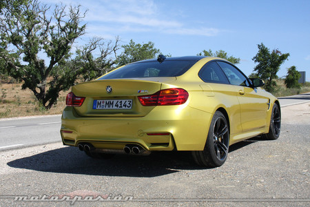 BMW M4 Coupé