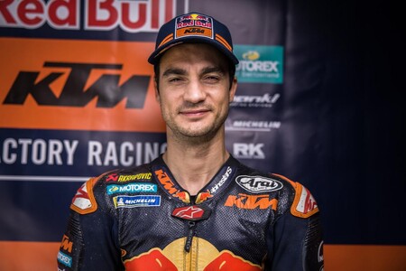 Pedrosa Styria Motogp 2021