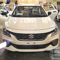 ¡Filtrado! Suzuki Baleno 2022 revela su nuevo rostro que será presentado el próximo año