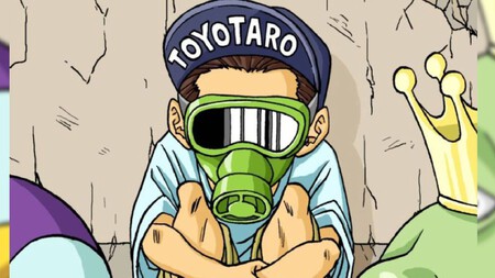 Toyotaro Toriyama Imposible Manga Dragon Ball