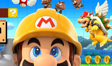 Super Mario Maker para 3DS muestra sus novedades exclusivas en un tráiler