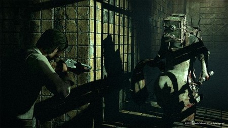 Terroríficas imágenes de 'The Evil Within'