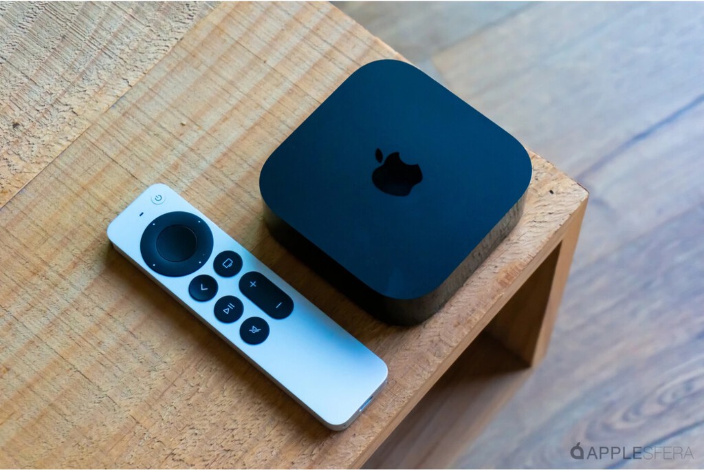 Es el producto más olvidado de Apple, pero también mi favorito. El Apple TV 4K está a punto de renovarse a lo grande, según filtraciones Es el producto más olvidado de Apple, pero también mi favorito. El Apple TV 4K está a punto de renovarse a lo grande, según filtraciones