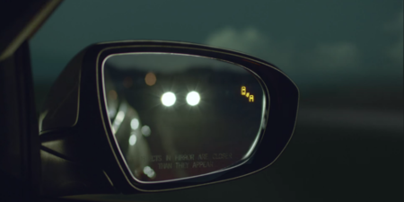 2014 Kia Optima Blind Spot Detection Commercial Looking Out Youtube