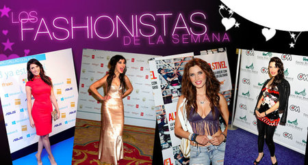 Los fashionistas de la semana: Pilar Rubio, desequilibrios estilísticos a tutiplén