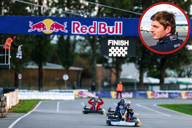 Verstappen 100 Vs