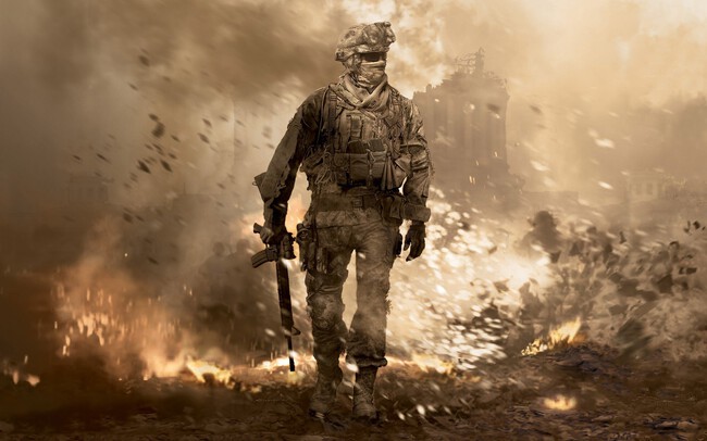 Imagen De Call Of Duty Modern Warfare 2