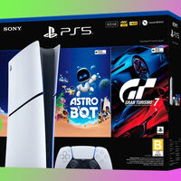 Última oportunidad para comprar una nueva consola en Navidad 2025: oferta en PS5 Digital con dos juegos gratis y hasta 24 MSI 