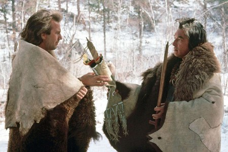 Bailando Con Lobos 1990 Kevin Costner Graham Greene