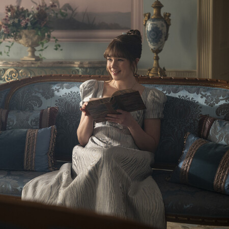 Eloise In Bridgerton Season 4