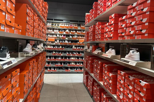 Nike Air Jordan por 47 euros y Nike Air Max por 54 euros: liquidación total hoy en las rebajas del outlet de Nike 