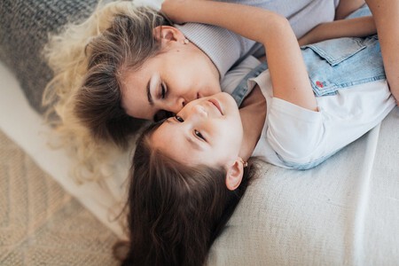 madre e hija