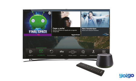 Yoigo ahora permite disfrutar de Rakuten Wuaki y Agile TV por seis euros al mes