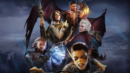 Baldur's Gate 3 (Larian Studios)