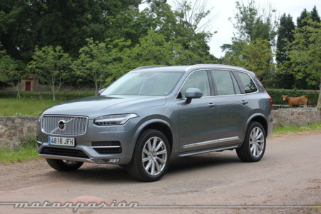 Volvo Xc90 2015 P 140