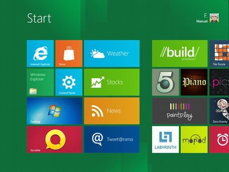 Todas las versiones previas de Windows 8 caducan el 15 de enero