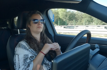 Probamos el Ford Blue Cruise