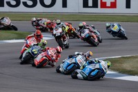 MotoGP República Checa 2013: nuevo compuesto de Dunlop, ¿tendrá algo que ver el cabreo de Pol?