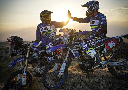 Javi Vega Entrevista Dakar 2021 2