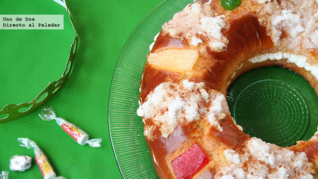 Las mejores recetas de roscón de Reyes: once variantes del bollo estrella de las navidades