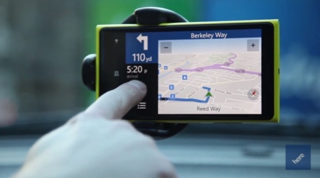 Nokia adopta la marca HERE en Windows Phone y libera sus apps para toda la plataforma
