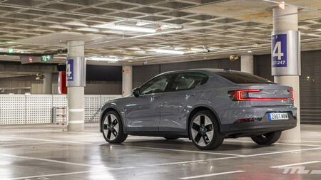 Polestar 2 Mop