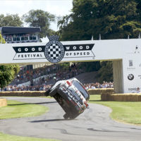 Video: ¿Te perdiste el Festival de Goodwood? No, ya no, he aquí la transmisión completa