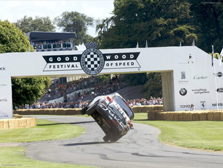 Video: ¿Te perdiste el Festival de Goodwood? No, ya no, he aquí la transmisión completa
