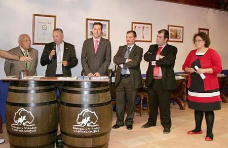 Nace la asociación de Sumilleres de Castilla-La Mancha