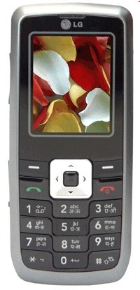 LG KP199, un móvil con una interesante batería