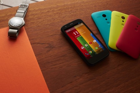 Motorola Moto G