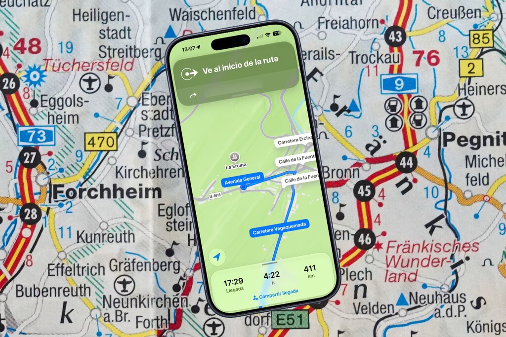 Preparar un viaje con Apple Maps: mis cinco imprescindibles para la app 