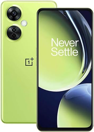 OnePlus Nord CE 3 Lite 5G con 8GB RAM y 128GB de memoria smartphone 
