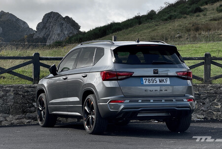 Cupra Ateca 1