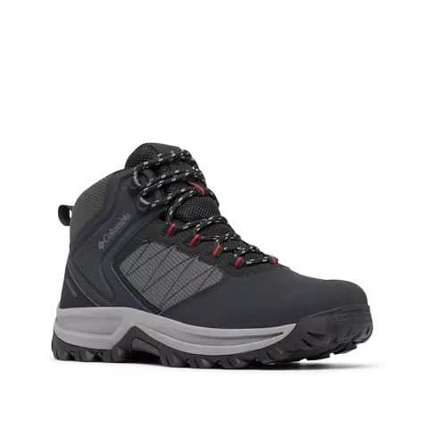 Columbia Transverse Hike Waterproof, Waterproof Mid Rise Hombre