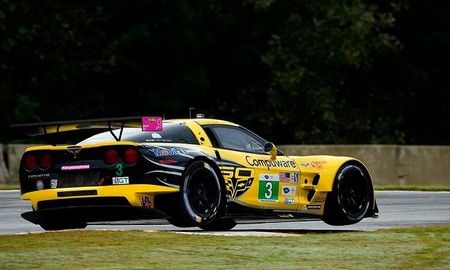 Rebellion triunfa en Petit Le Mans, Antonio García logra el título en GT