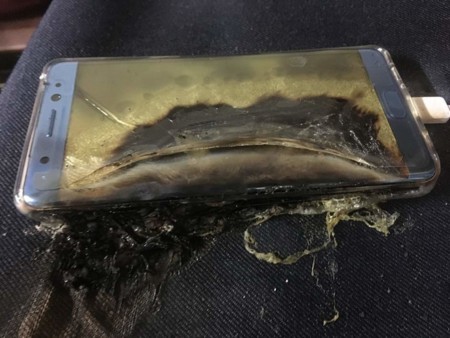 A Samsung le explota su mejor teléfono hasta la fecha, pero... ¿estábamos preparados para un fallo de este calibre?
